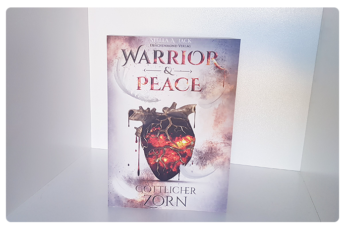 Warrior & Peace Göttlicher Zorn PDF Epub-Ebook
